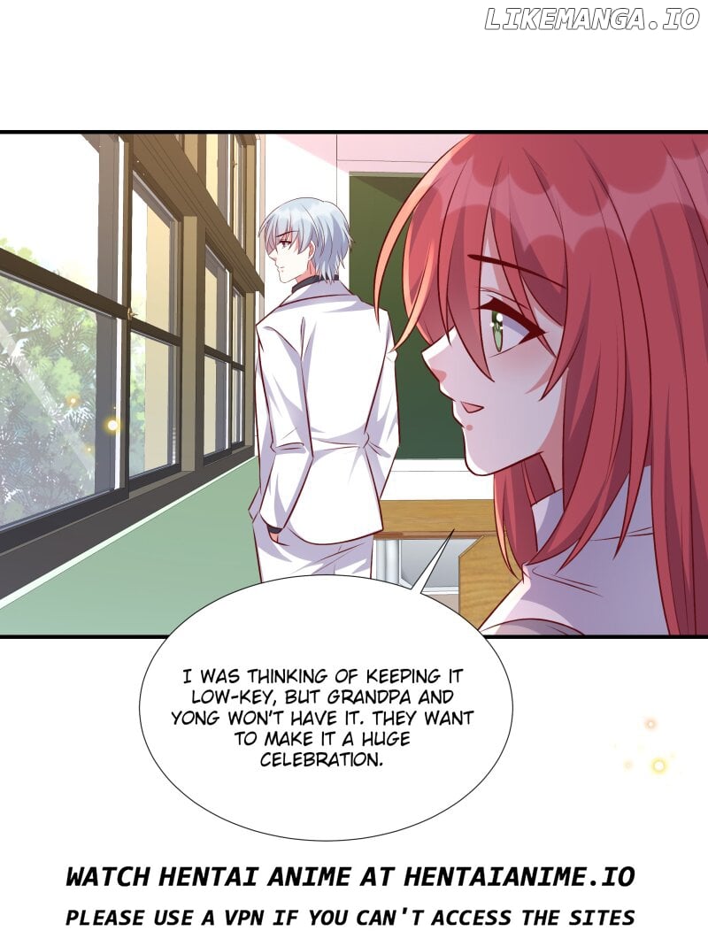 Exclusive Possession: The “Benevolent” Wife Chapter 169 - Page 16 in English