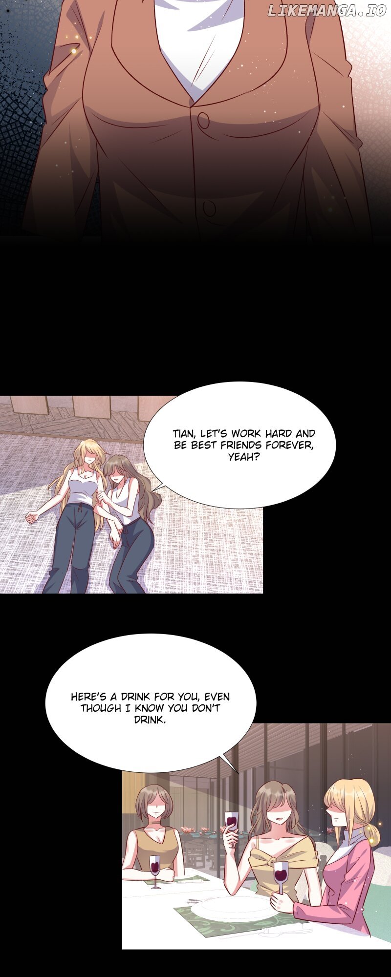 Exclusive Possession: The “Benevolent” Wife Chapter 169 - Page 4 in English