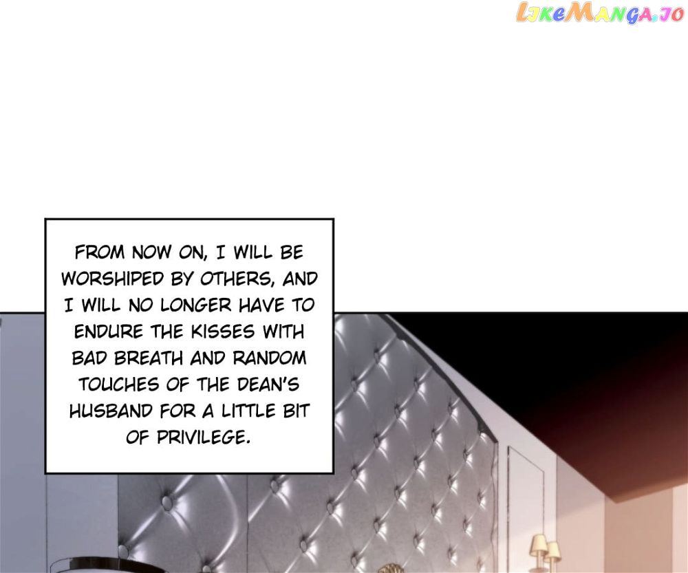 Exclusive Possession: The “Benevolent” Wife Chapter 17 - Page 35 in English