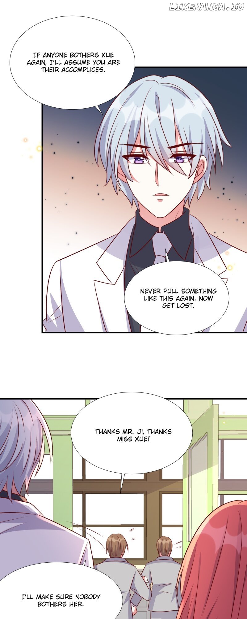 Exclusive Possession: The “Benevolent” Wife Chapter 170 - Page 10 in English