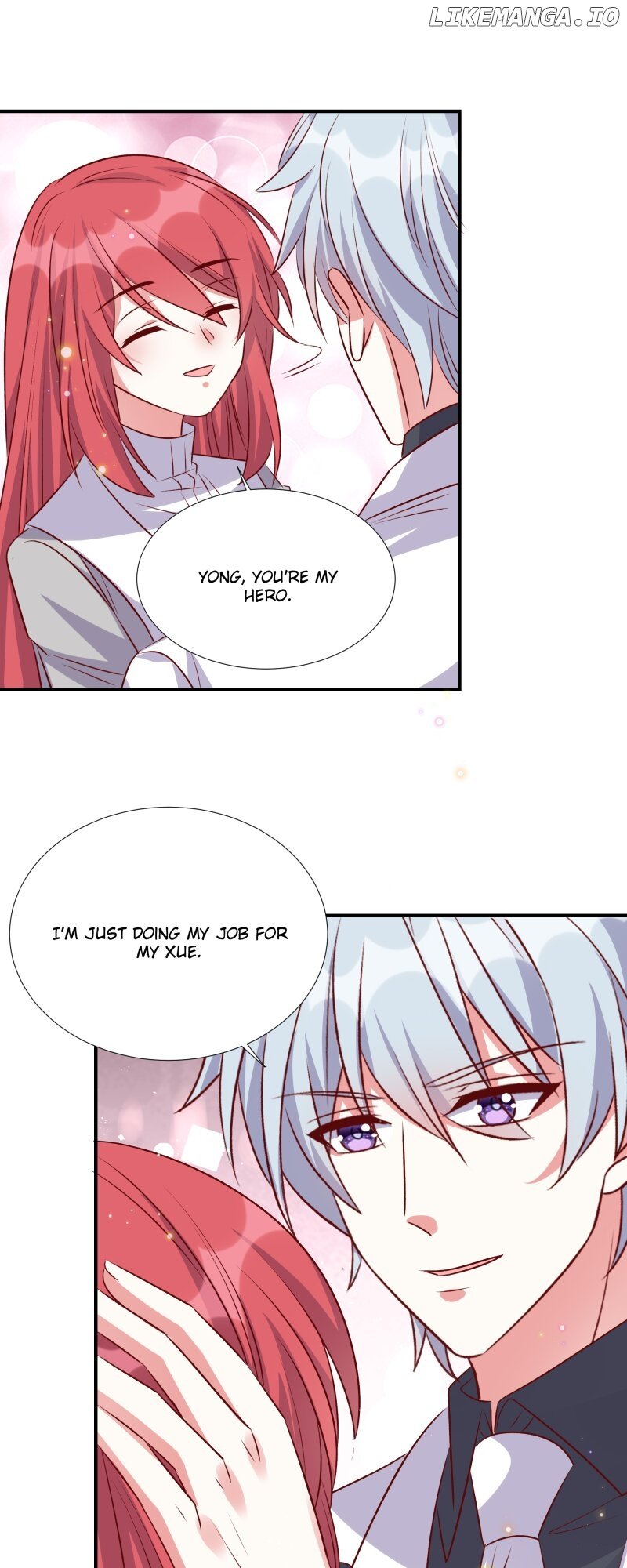 Exclusive Possession: The “Benevolent” Wife Chapter 170 - Page 12 in English