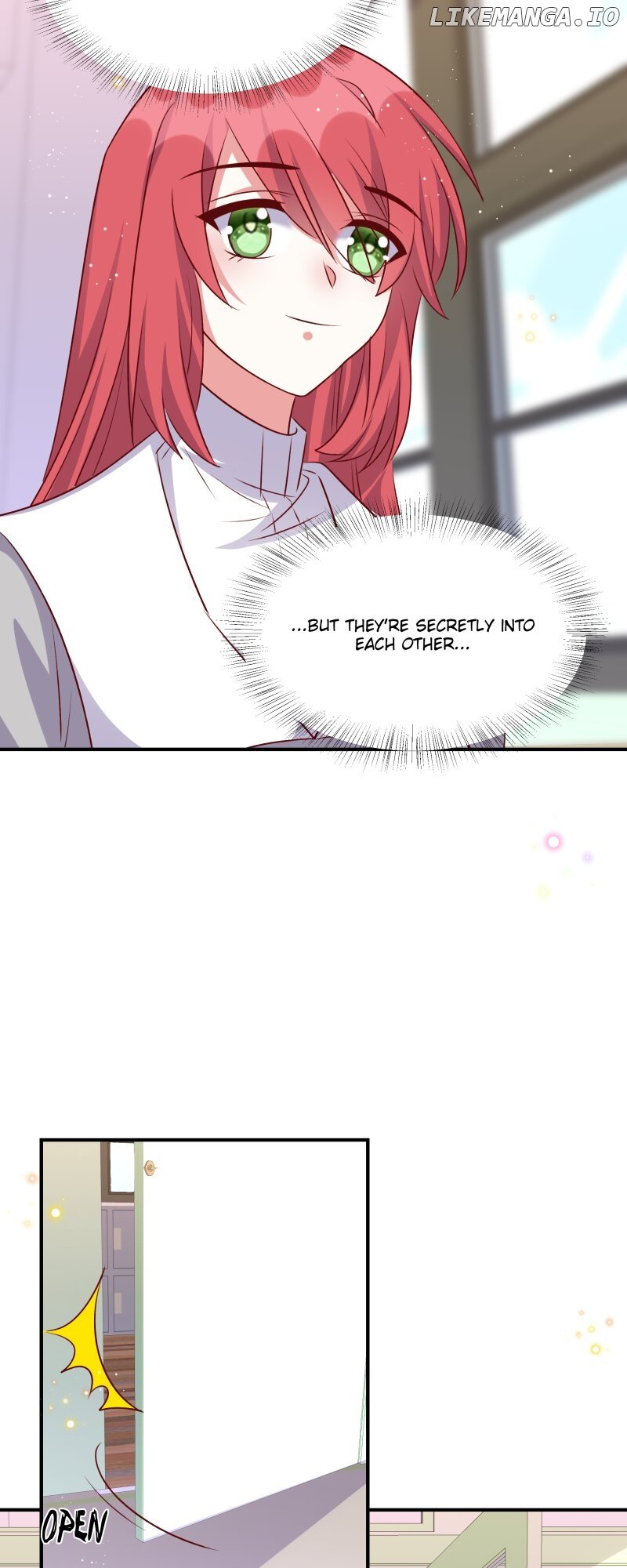 Exclusive Possession: The “Benevolent” Wife Chapter 170 - Page 4 in English