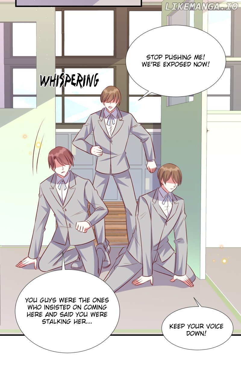 Exclusive Possession: The “Benevolent” Wife Chapter 170 - Page 5 in English