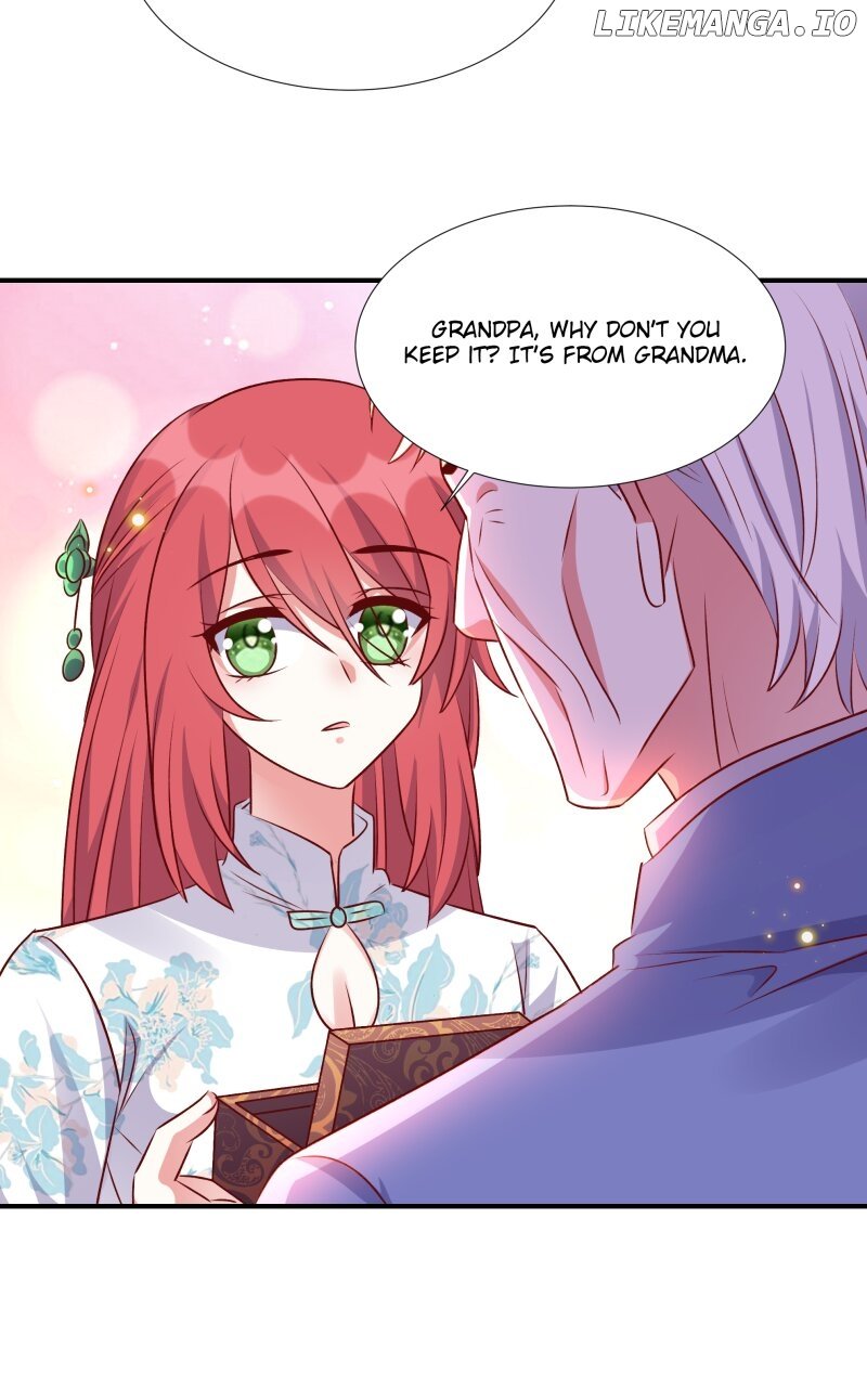 Exclusive Possession: The “Benevolent” Wife Chapter 171 - Page 15 in English