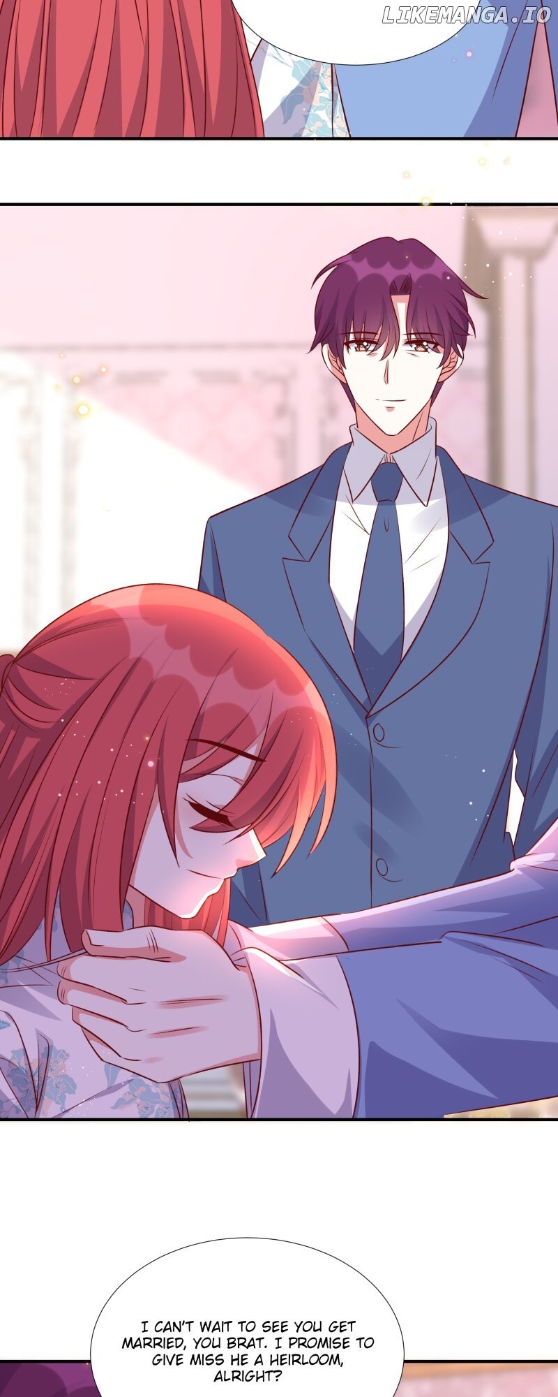 Exclusive Possession: The “Benevolent” Wife Chapter 171 - Page 17 in English