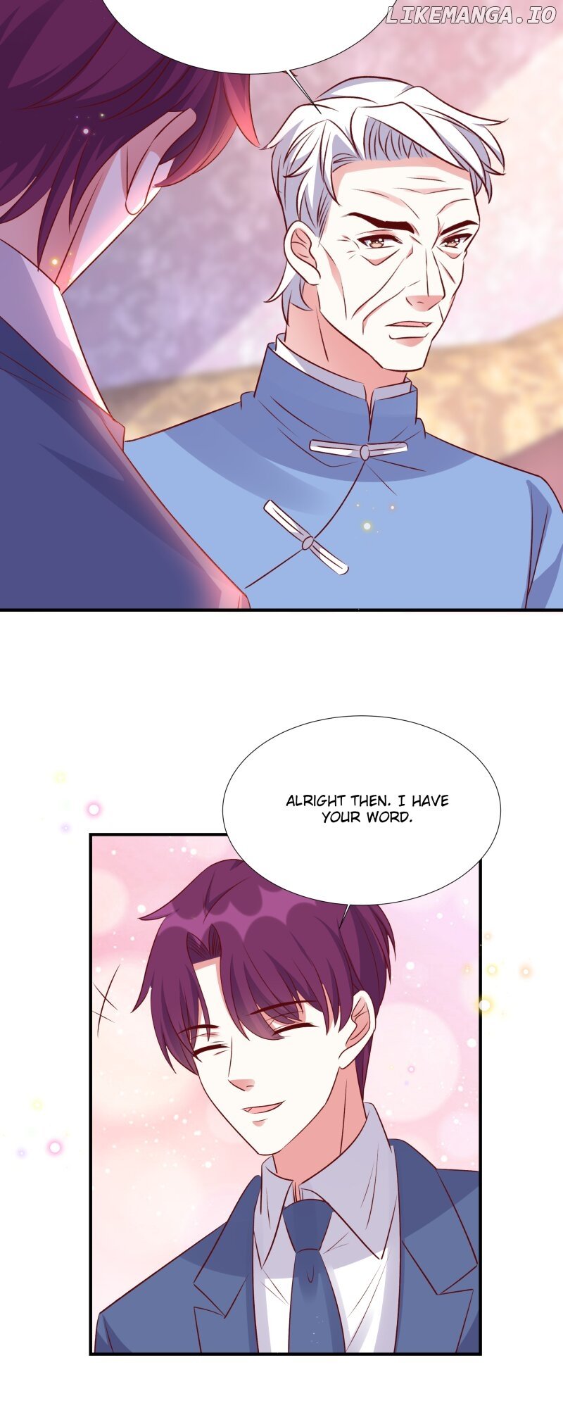 Exclusive Possession: The “Benevolent” Wife Chapter 171 - Page 18 in English
