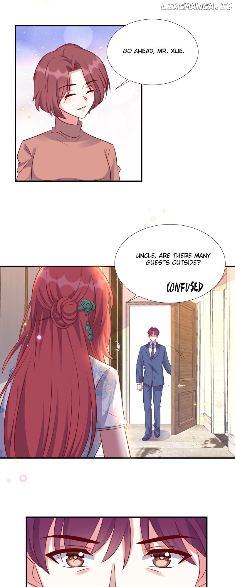 Exclusive Possession: The “Benevolent” Wife Chapter 171 - Page 3 in English