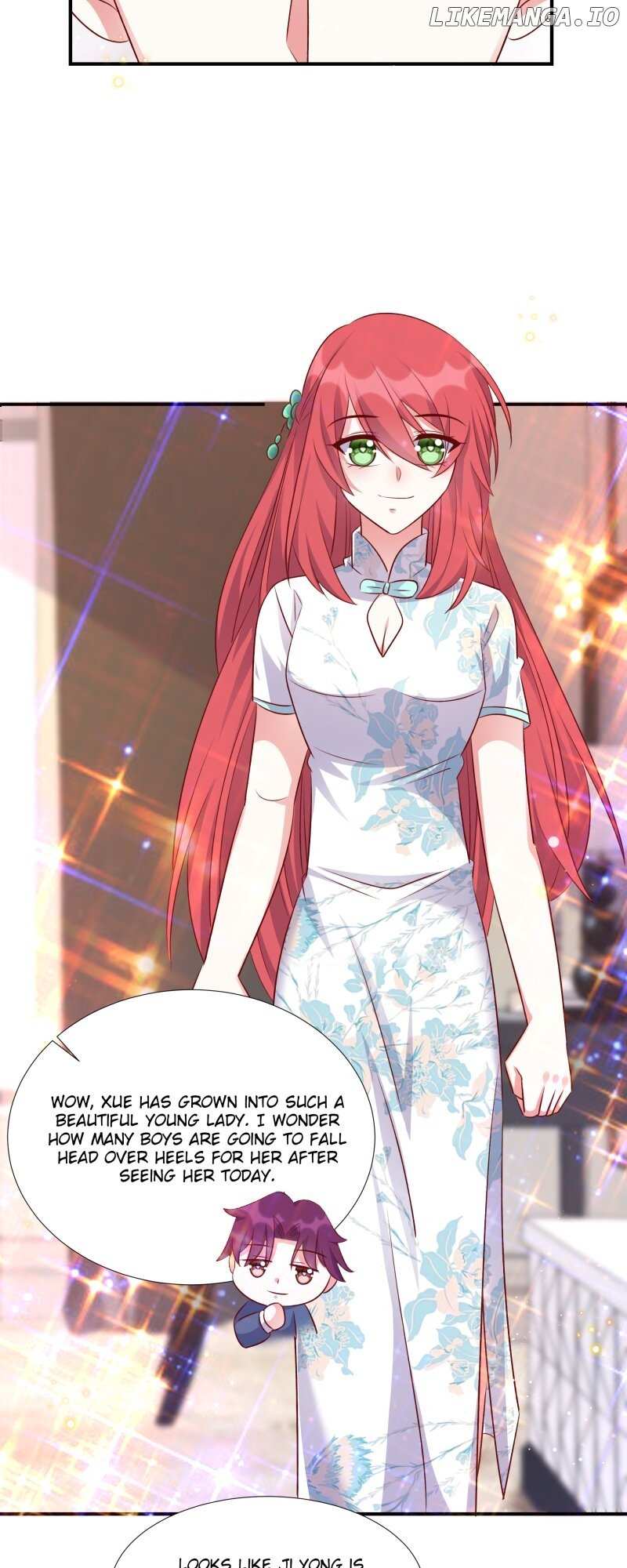 Exclusive Possession: The “Benevolent” Wife Chapter 171 - Page 4 in English