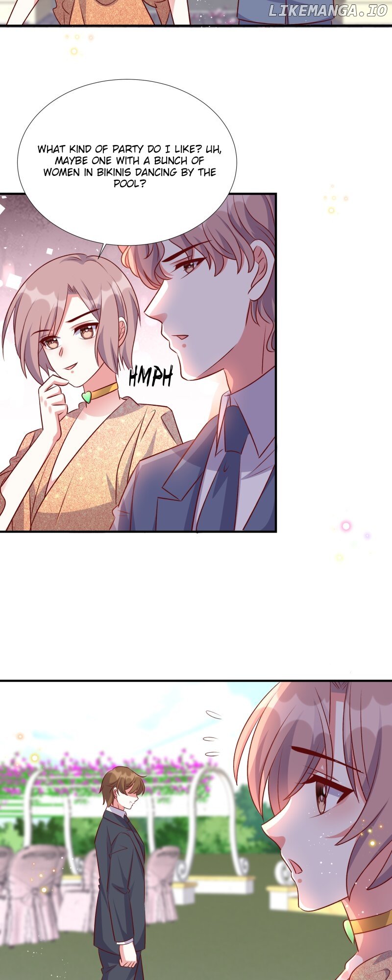 Exclusive Possession: The “Benevolent” Wife Chapter 172 - Page 10 in English
