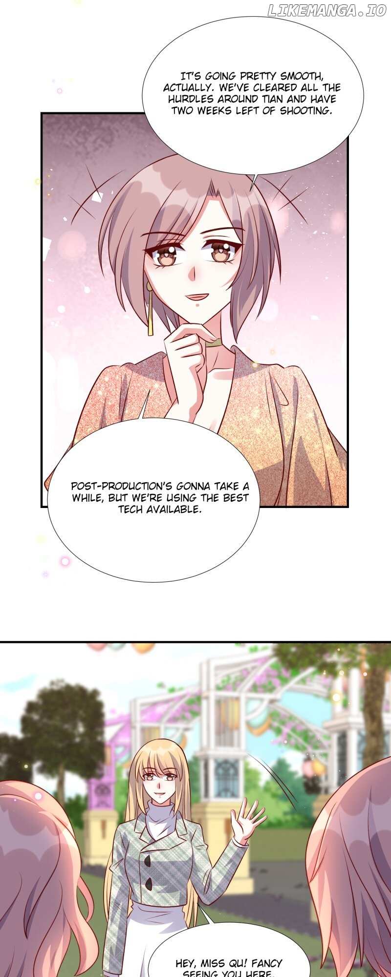 Exclusive Possession: The “Benevolent” Wife Chapter 172 - Page 14 in English