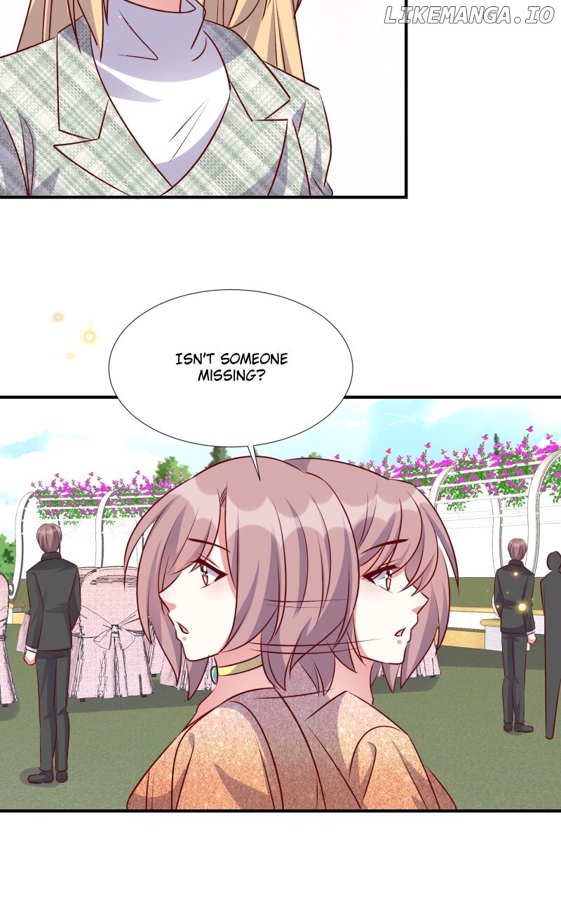 Exclusive Possession: The “Benevolent” Wife Chapter 172 - Page 16 in English