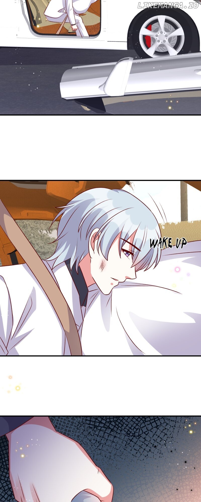 Exclusive Possession: The “Benevolent” Wife Chapter 172 - Page 20 in English