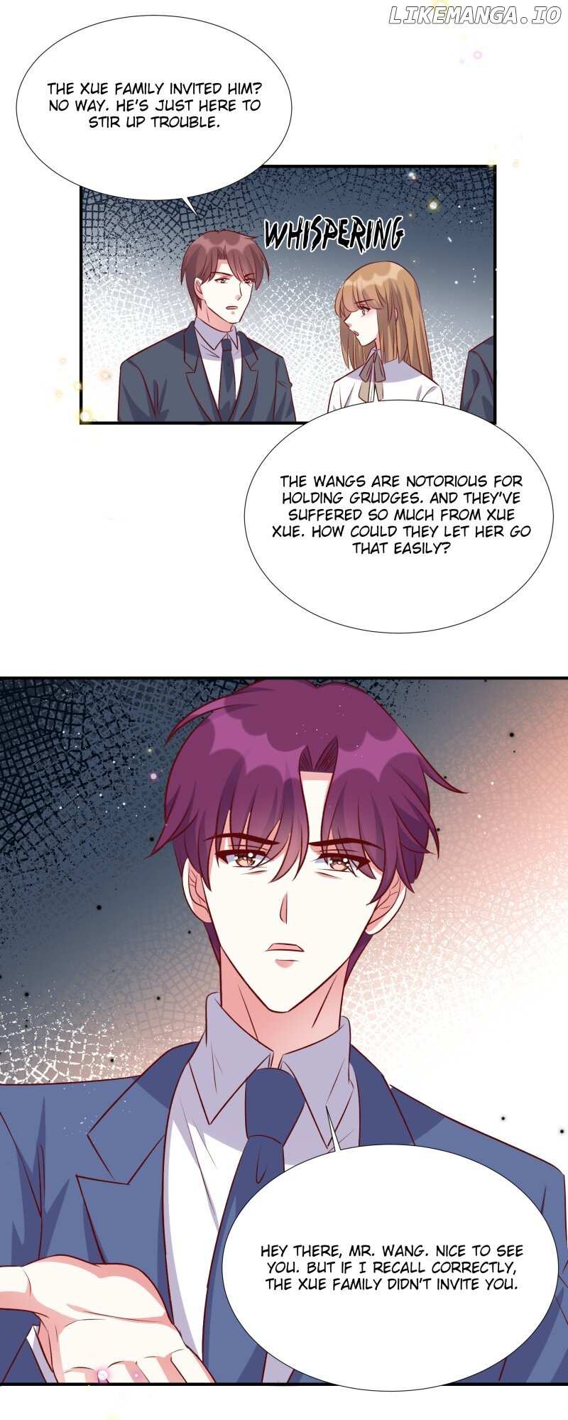 Exclusive Possession: The “Benevolent” Wife Chapter 172 - Page 3 in English