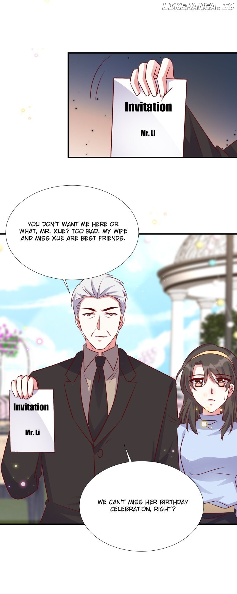 Exclusive Possession: The “Benevolent” Wife Chapter 172 - Page 4 in English