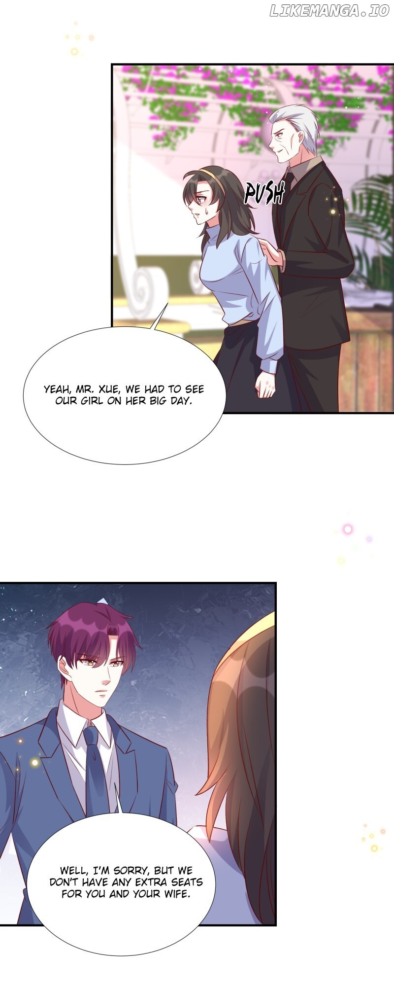 Exclusive Possession: The “Benevolent” Wife Chapter 172 - Page 5 in English