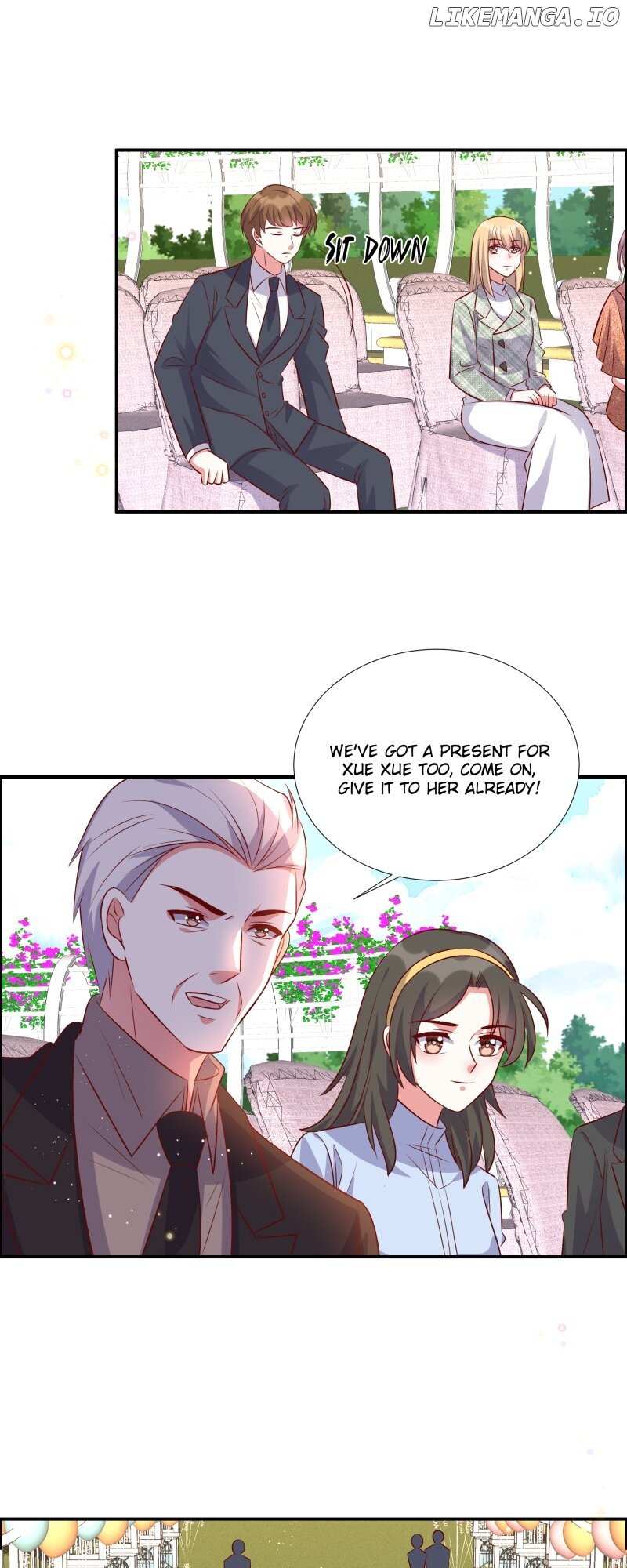Exclusive Possession: The “Benevolent” Wife Chapter 173 - Page 11 in English