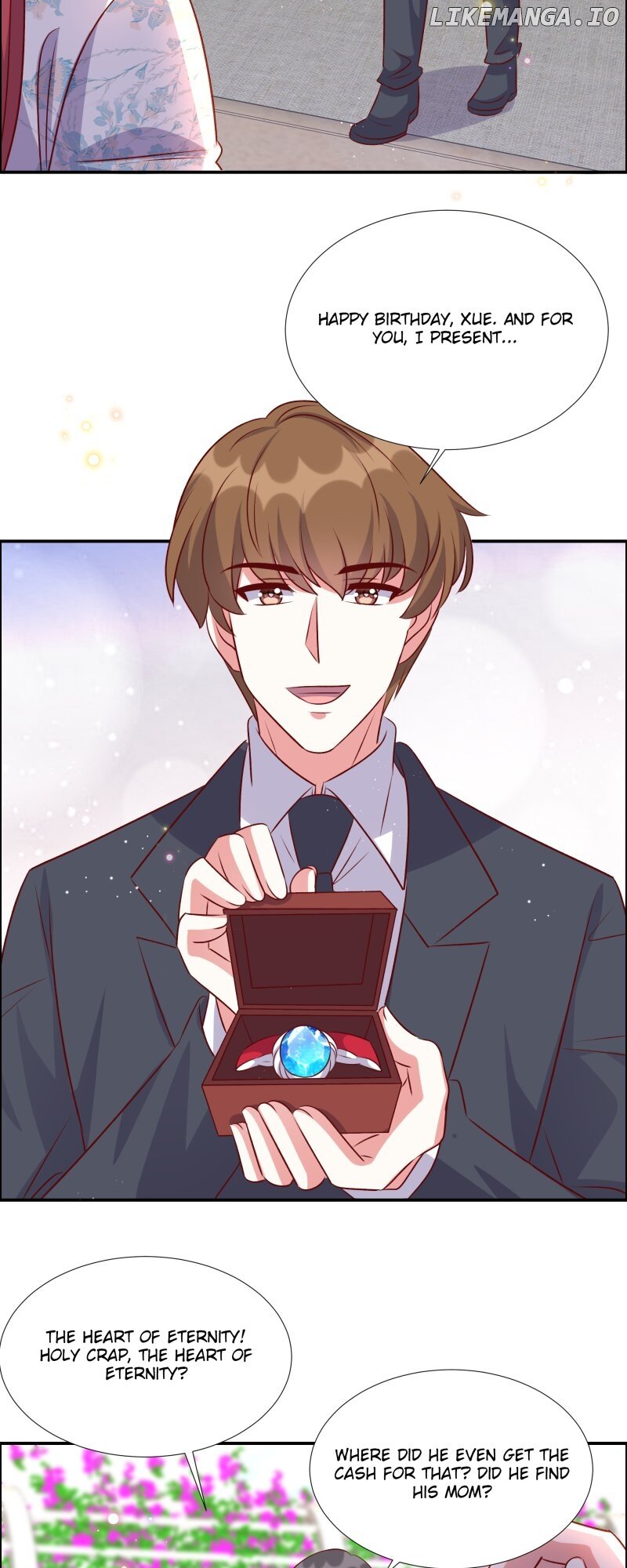 Exclusive Possession: The “Benevolent” Wife Chapter 173 - Page 7 in English