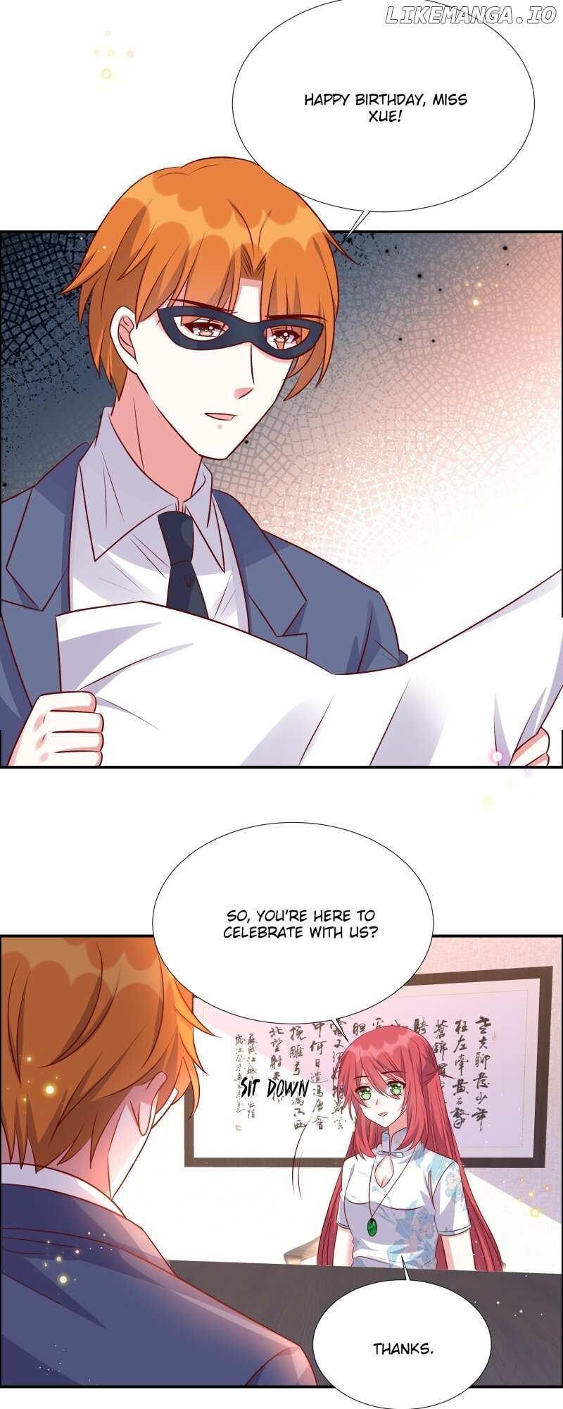 Exclusive Possession: The “Benevolent” Wife Chapter 174 - Page 10 in English