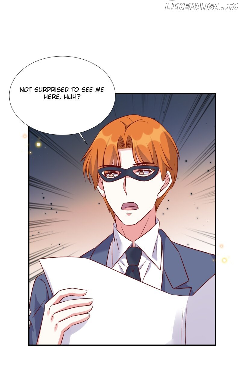 Exclusive Possession: The “Benevolent” Wife Chapter 174 - Page 11 in English