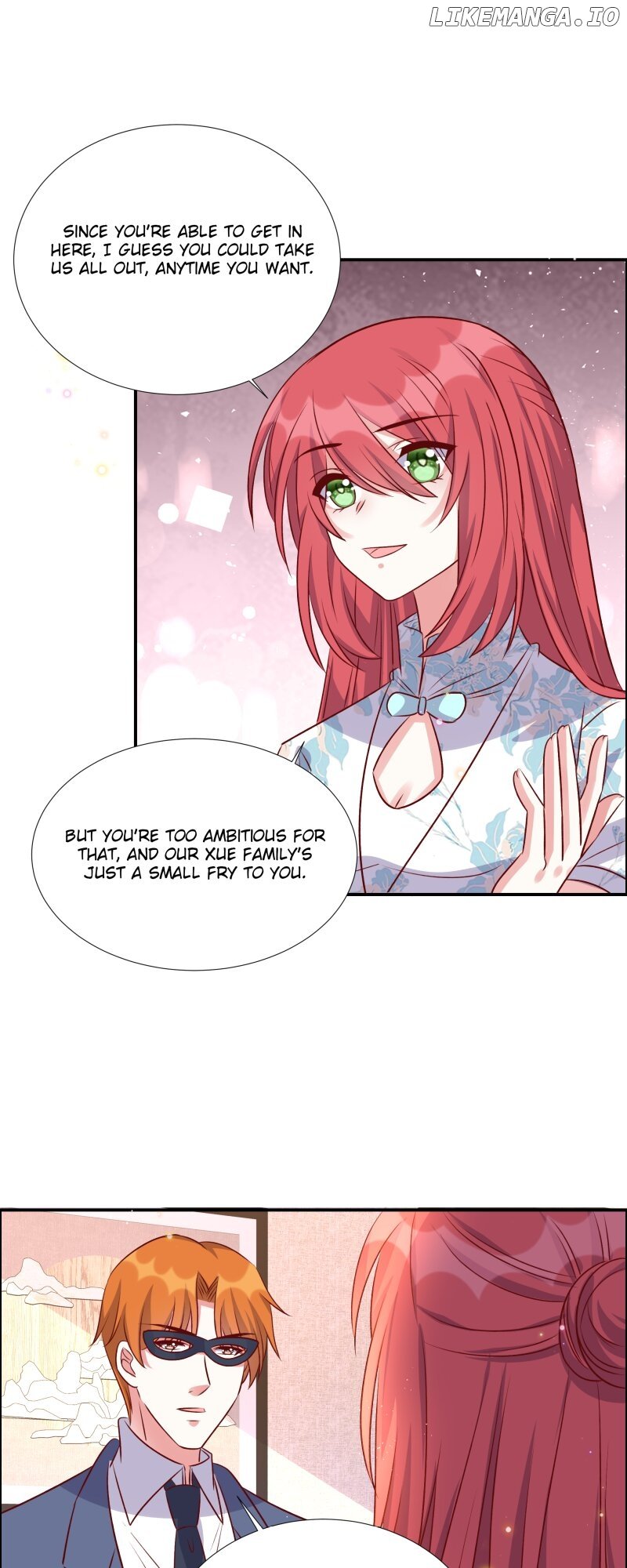 Exclusive Possession: The “Benevolent” Wife Chapter 174 - Page 12 in English