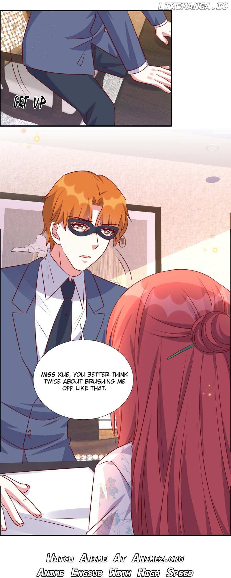 Exclusive Possession: The “Benevolent” Wife Chapter 174 - Page 16 in English