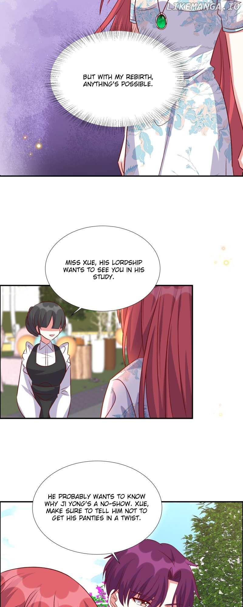 Exclusive Possession: The “Benevolent” Wife Chapter 174 - Page 5 in English