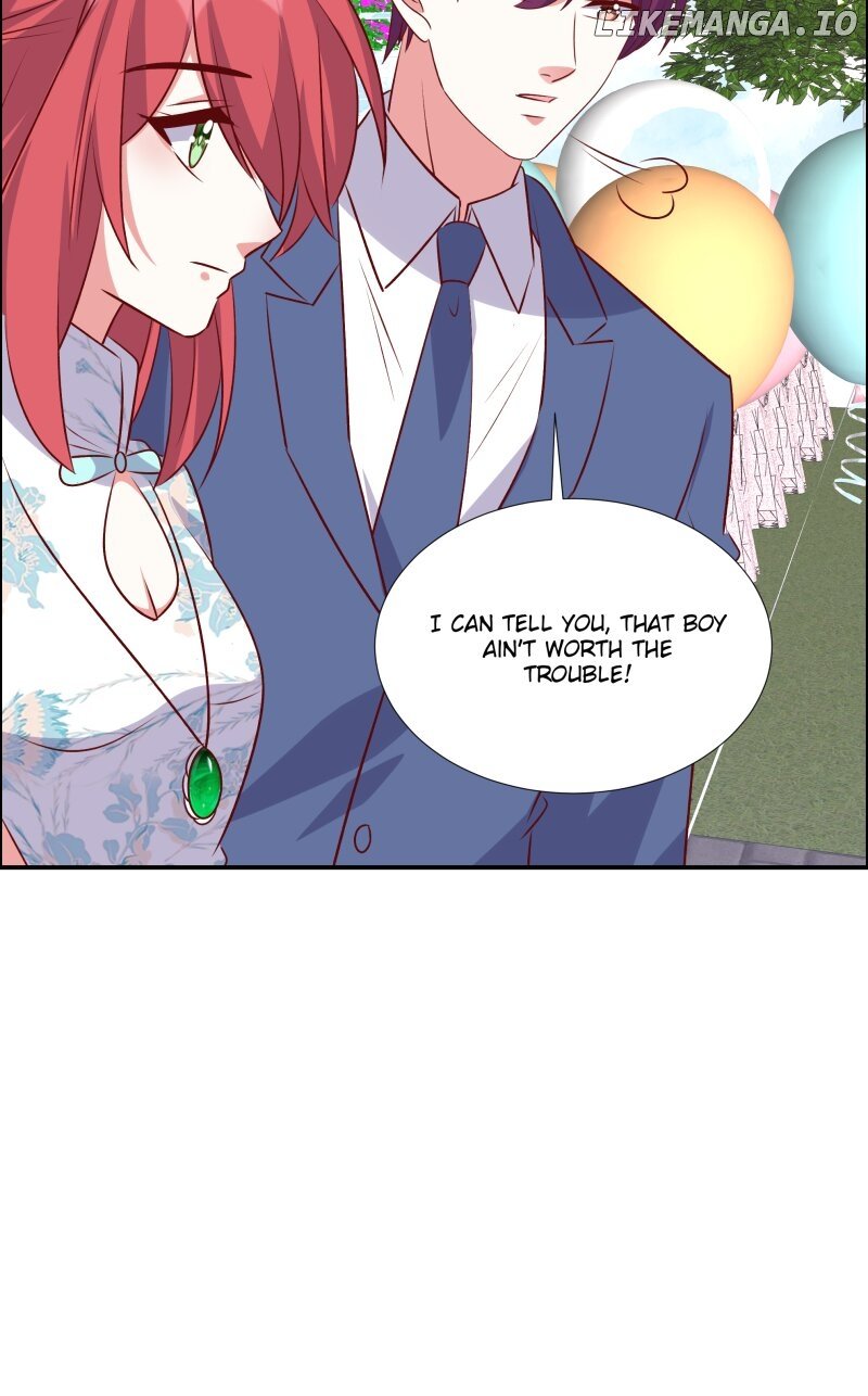 Exclusive Possession: The “Benevolent” Wife Chapter 174 - Page 6 in English