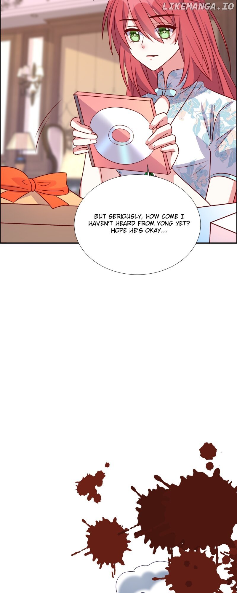 Exclusive Possession: The “Benevolent” Wife Chapter 175 - Page 10 in English