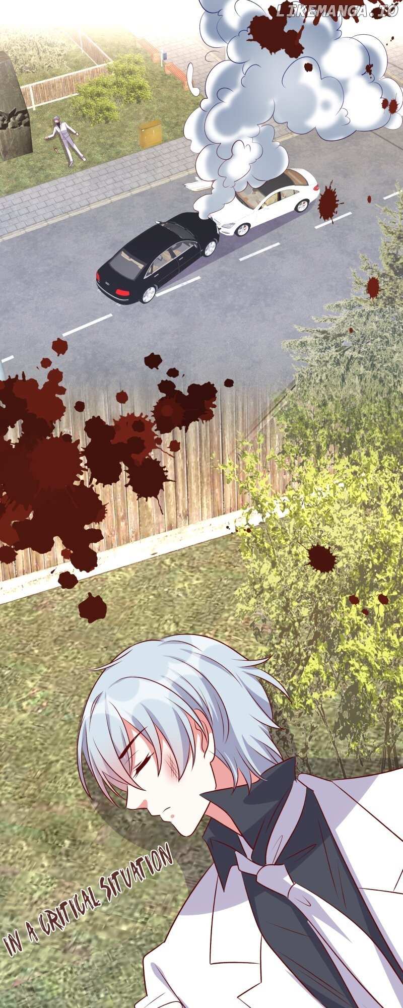 Exclusive Possession: The “Benevolent” Wife Chapter 175 - Page 11 in English