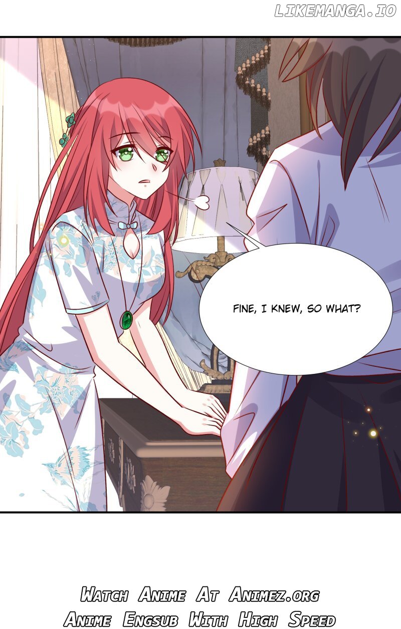 Exclusive Possession: The “Benevolent” Wife Chapter 175 - Page 17 in English