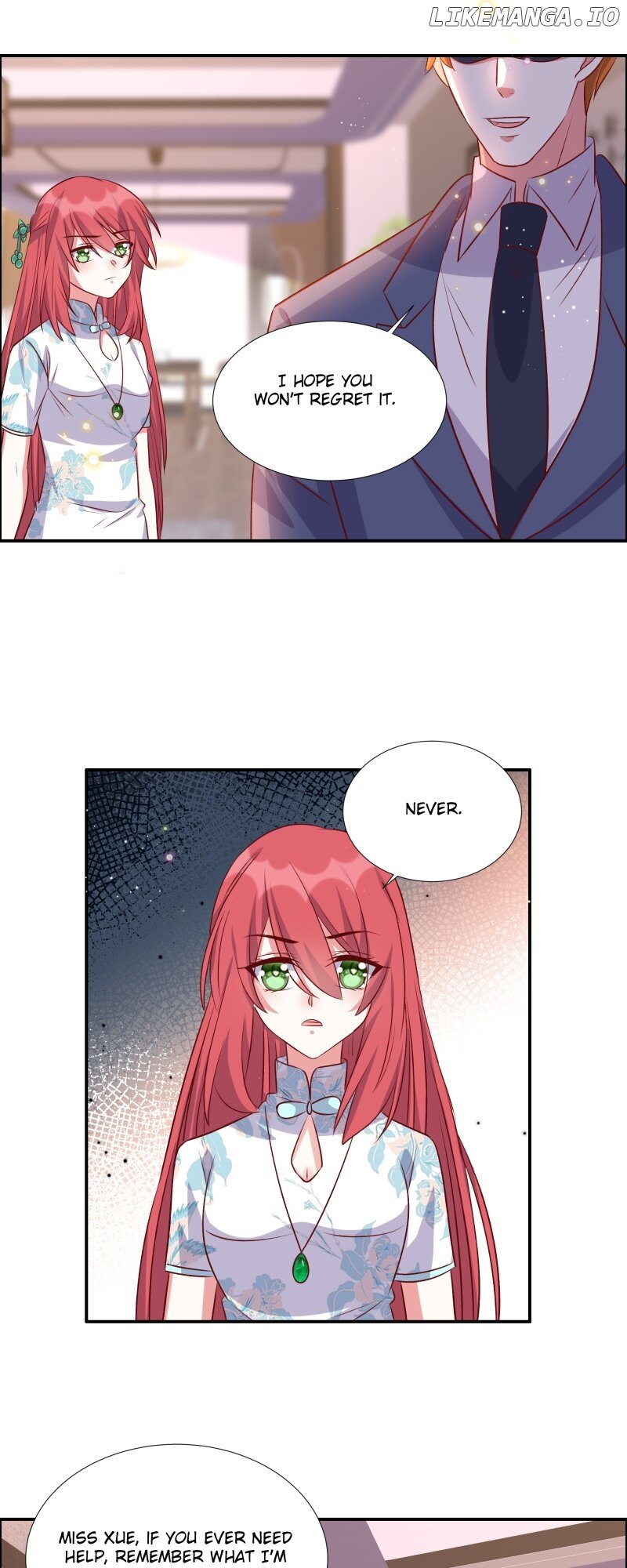 Exclusive Possession: The “Benevolent” Wife Chapter 175 - Page 3 in English