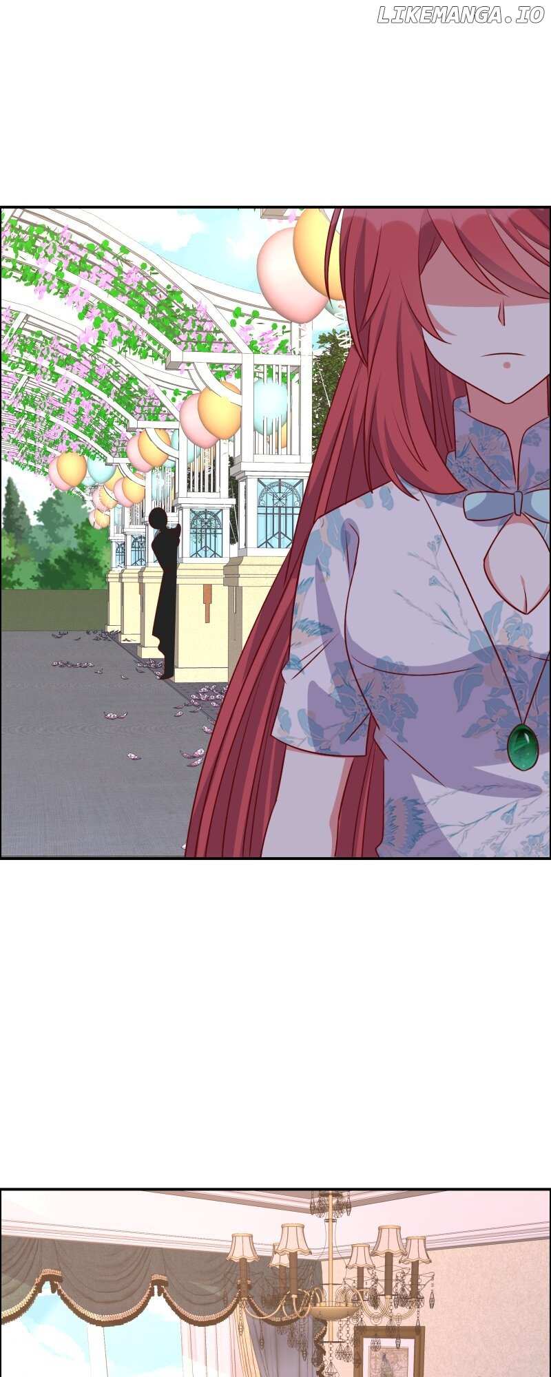 Exclusive Possession: The “Benevolent” Wife Chapter 175 - Page 8 in English