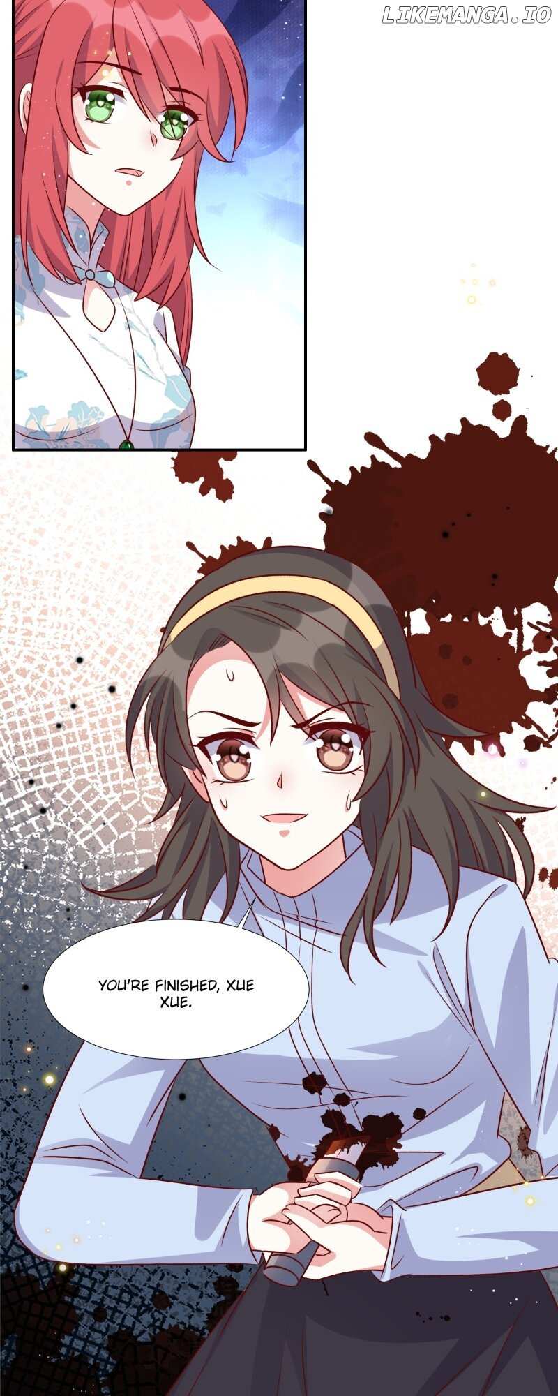 Exclusive Possession: The “Benevolent” Wife Chapter 176 - Page 10 in English