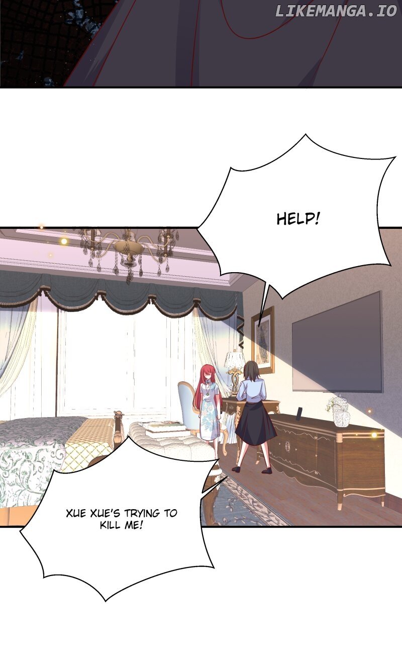 Exclusive Possession: The “Benevolent” Wife Chapter 176 - Page 11 in English