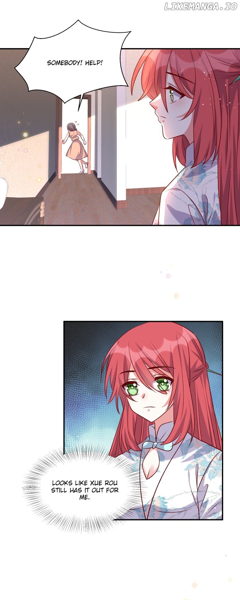 Exclusive Possession: The “Benevolent” Wife Chapter 176 - Page 12 in English