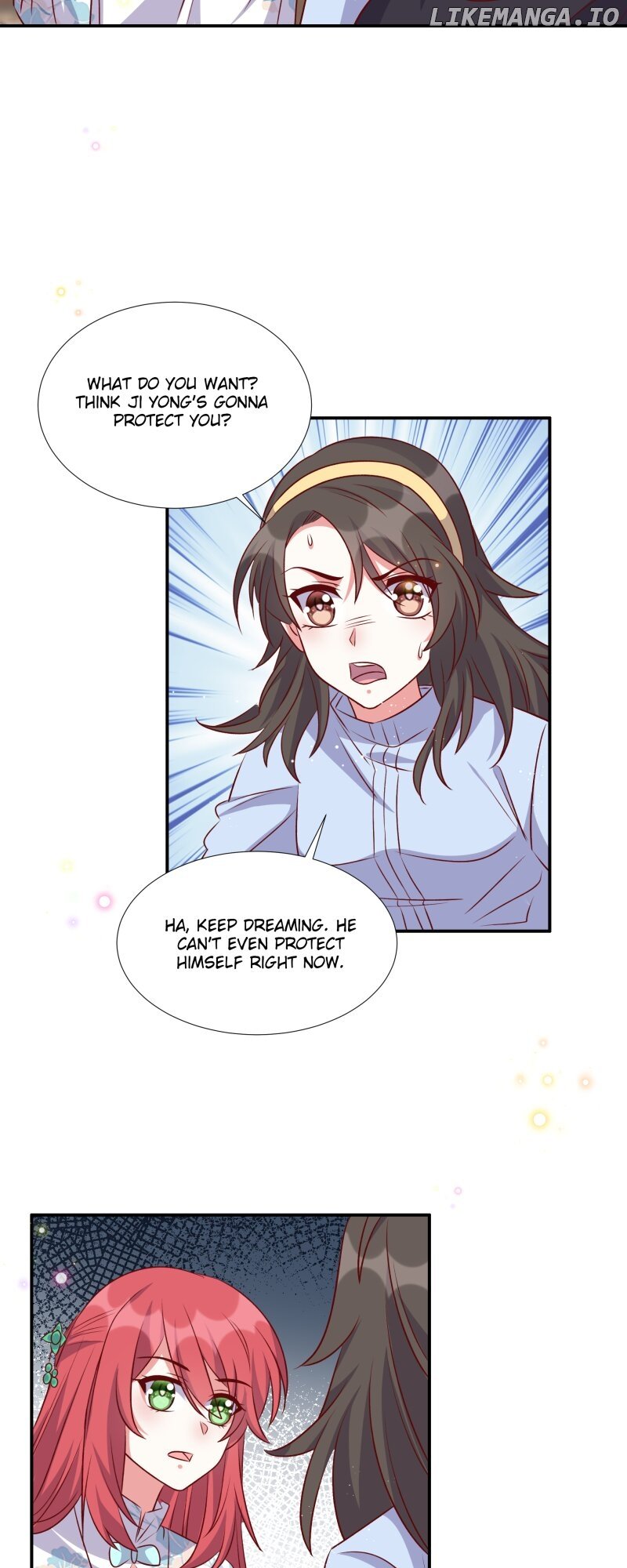 Exclusive Possession: The “Benevolent” Wife Chapter 176 - Page 14 in English