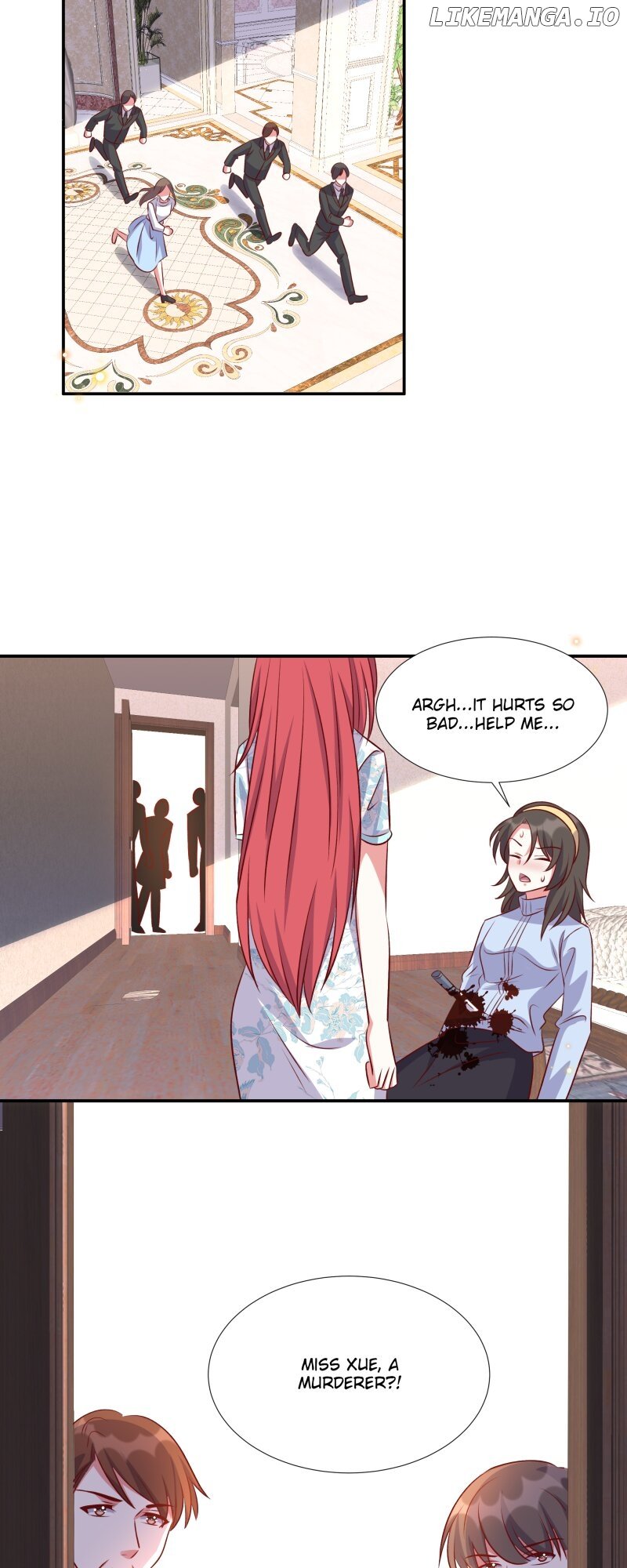Exclusive Possession: The “Benevolent” Wife Chapter 176 - Page 16 in English