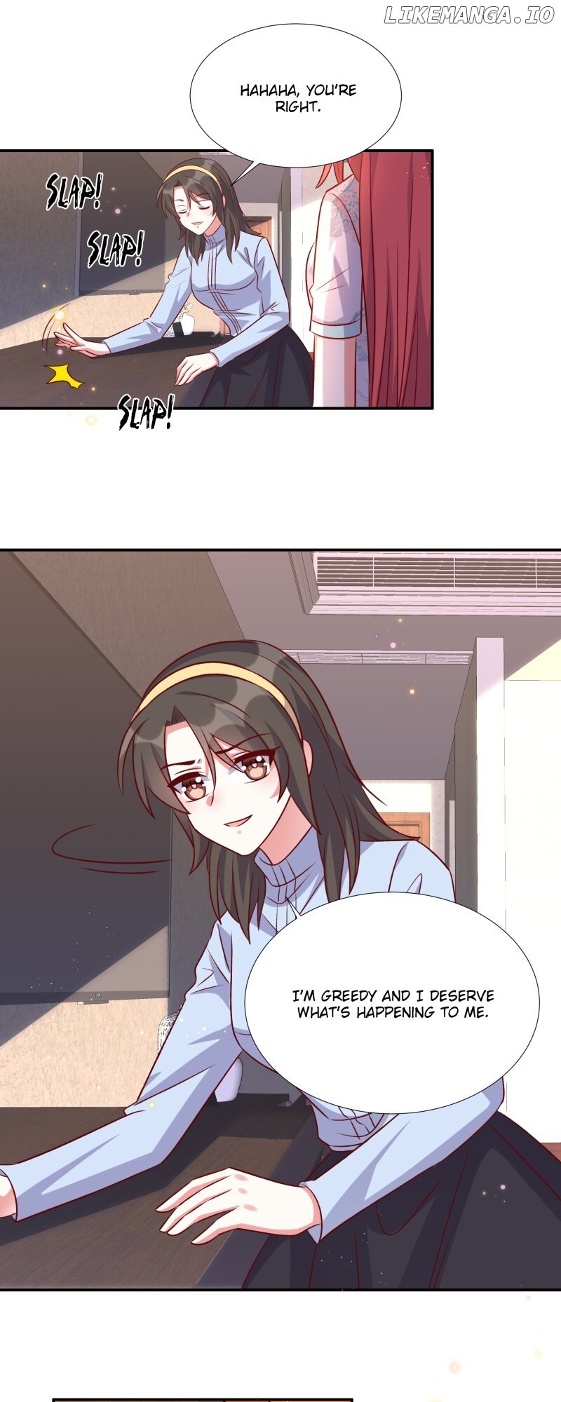 Exclusive Possession: The “Benevolent” Wife Chapter 176 - Page 7 in English