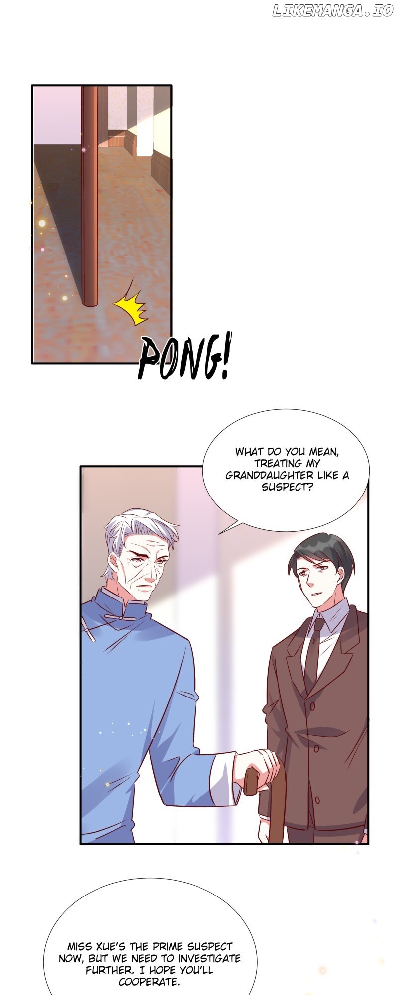 Exclusive Possession: The “Benevolent” Wife Chapter 177 - Page 17 in English