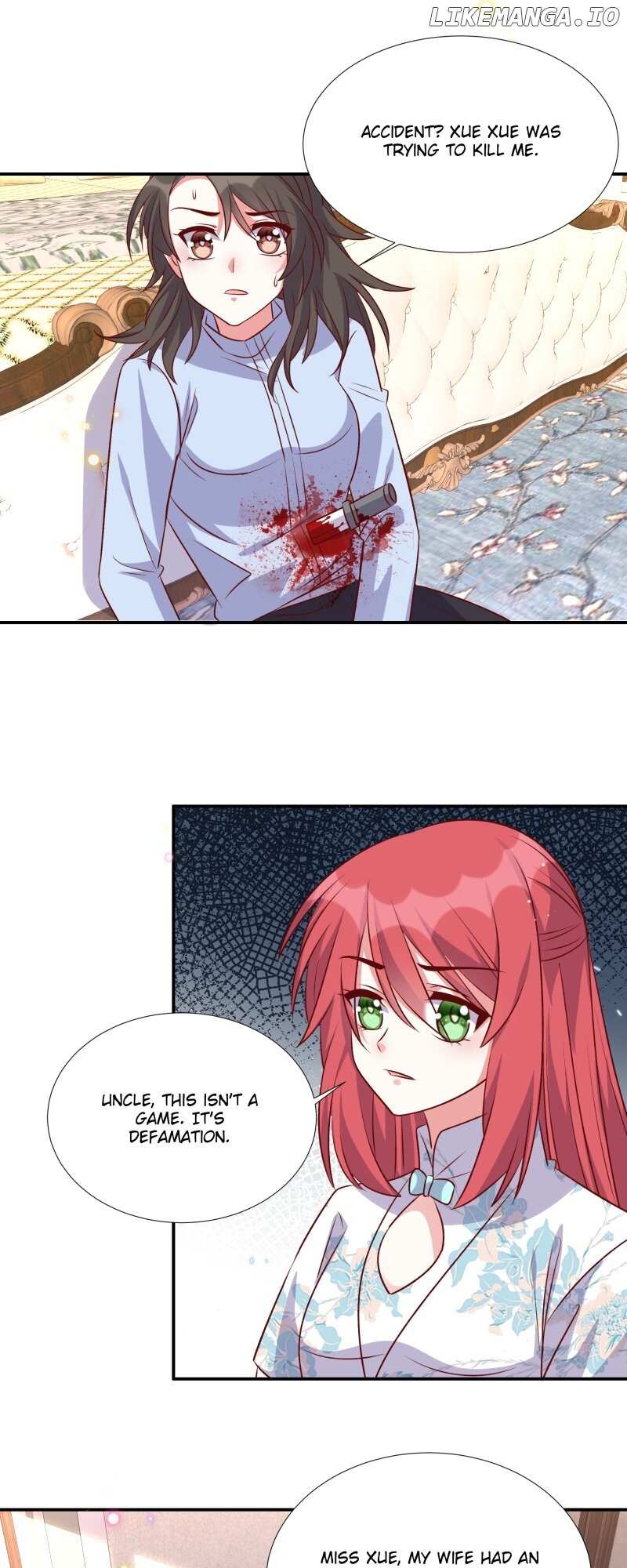 Exclusive Possession: The “Benevolent” Wife Chapter 177 - Page 3 in English