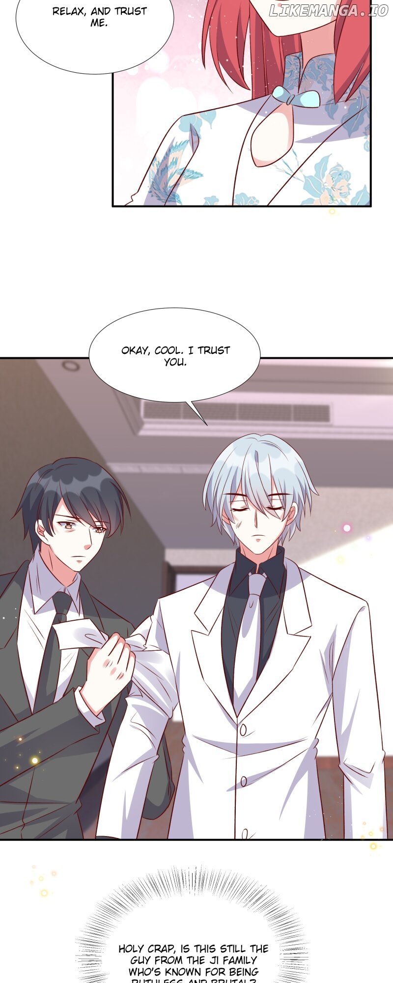 Exclusive Possession: The “Benevolent” Wife Chapter 178 - Page 10 in English