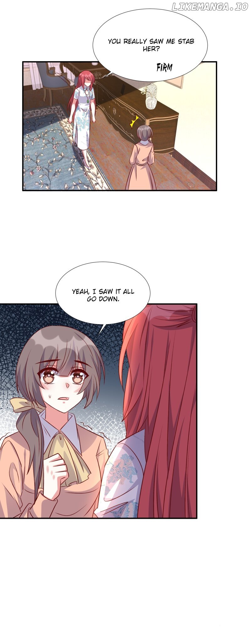 Exclusive Possession: The “Benevolent” Wife Chapter 178 - Page 12 in English