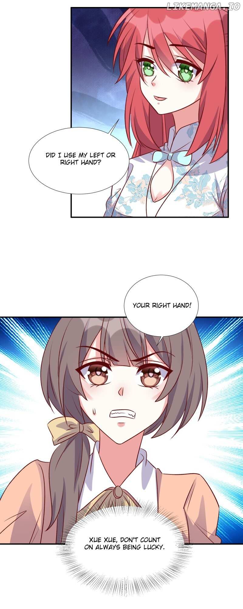 Exclusive Possession: The “Benevolent” Wife Chapter 178 - Page 13 in English