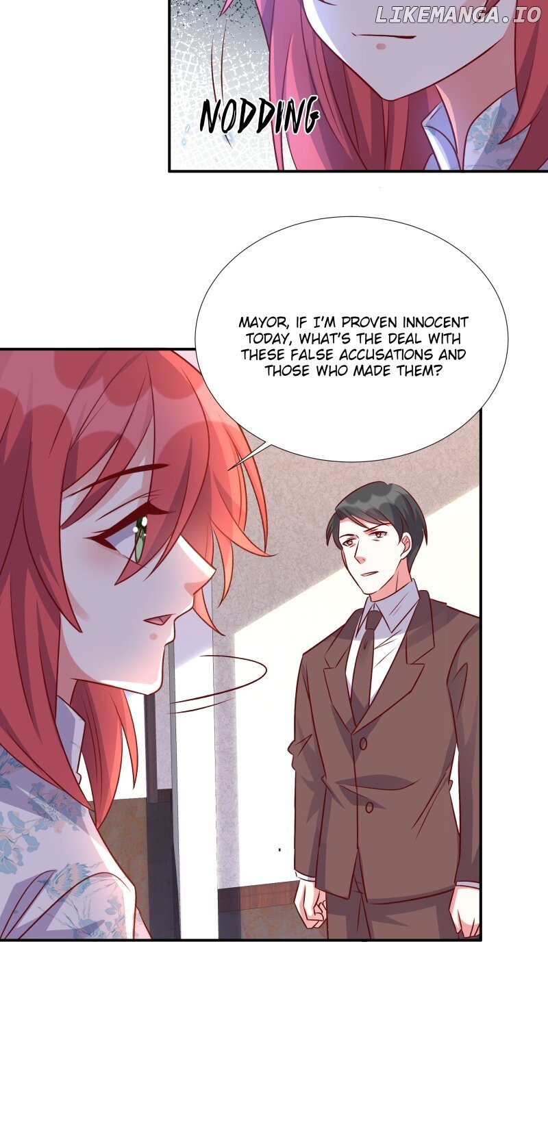 Exclusive Possession: The “Benevolent” Wife Chapter 178 - Page 16 in English