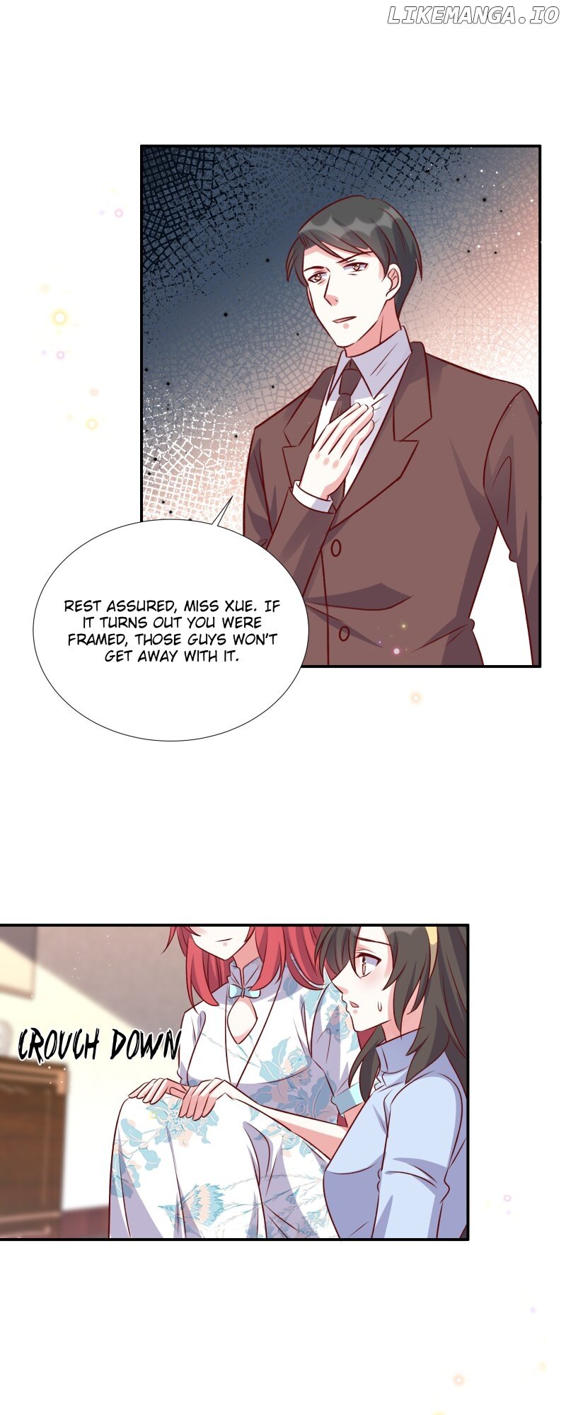 Exclusive Possession: The “Benevolent” Wife Chapter 178 - Page 17 in English