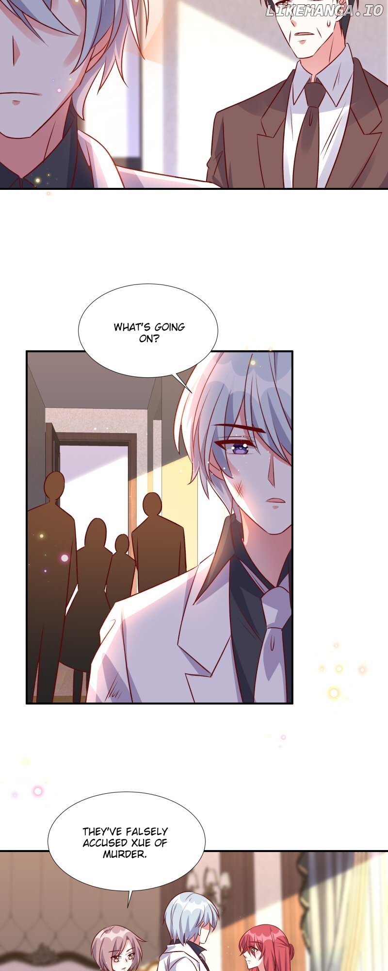 Exclusive Possession: The “Benevolent” Wife Chapter 178 - Page 4 in English