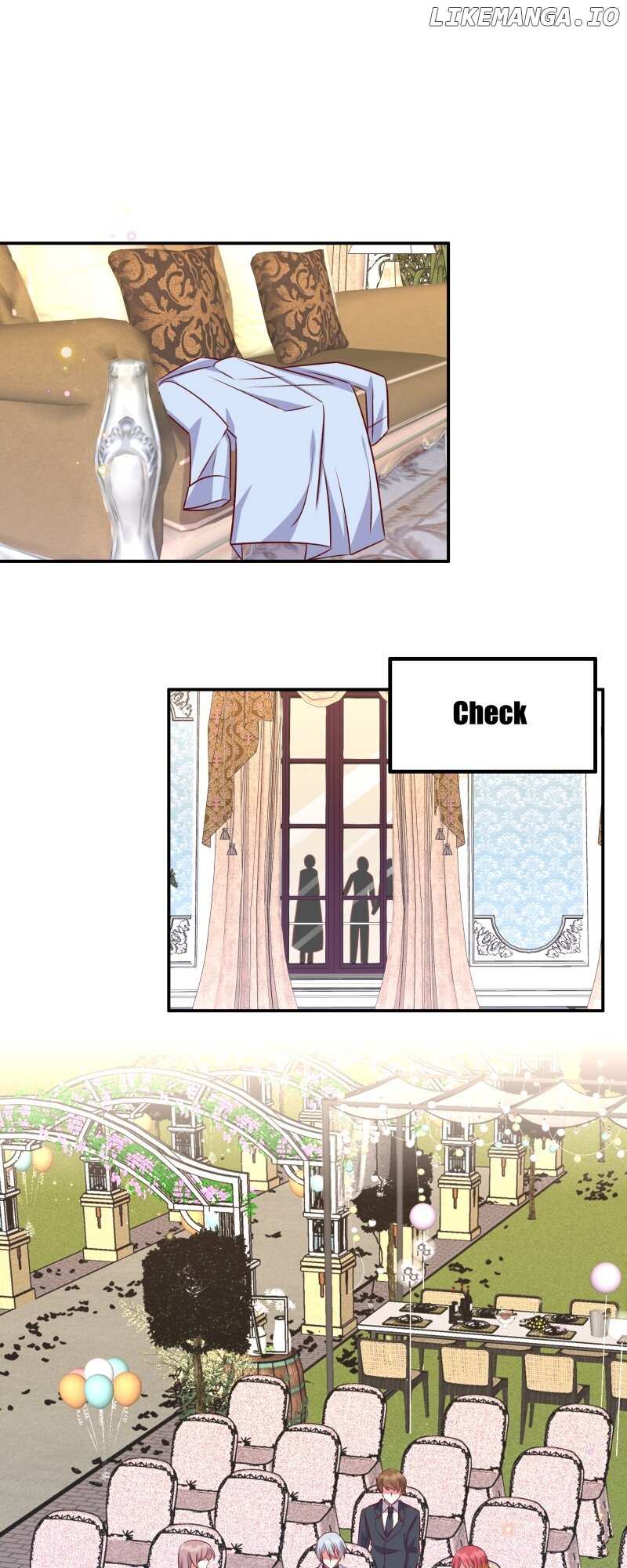 Exclusive Possession: The “Benevolent” Wife Chapter 179 - Page 11 in English