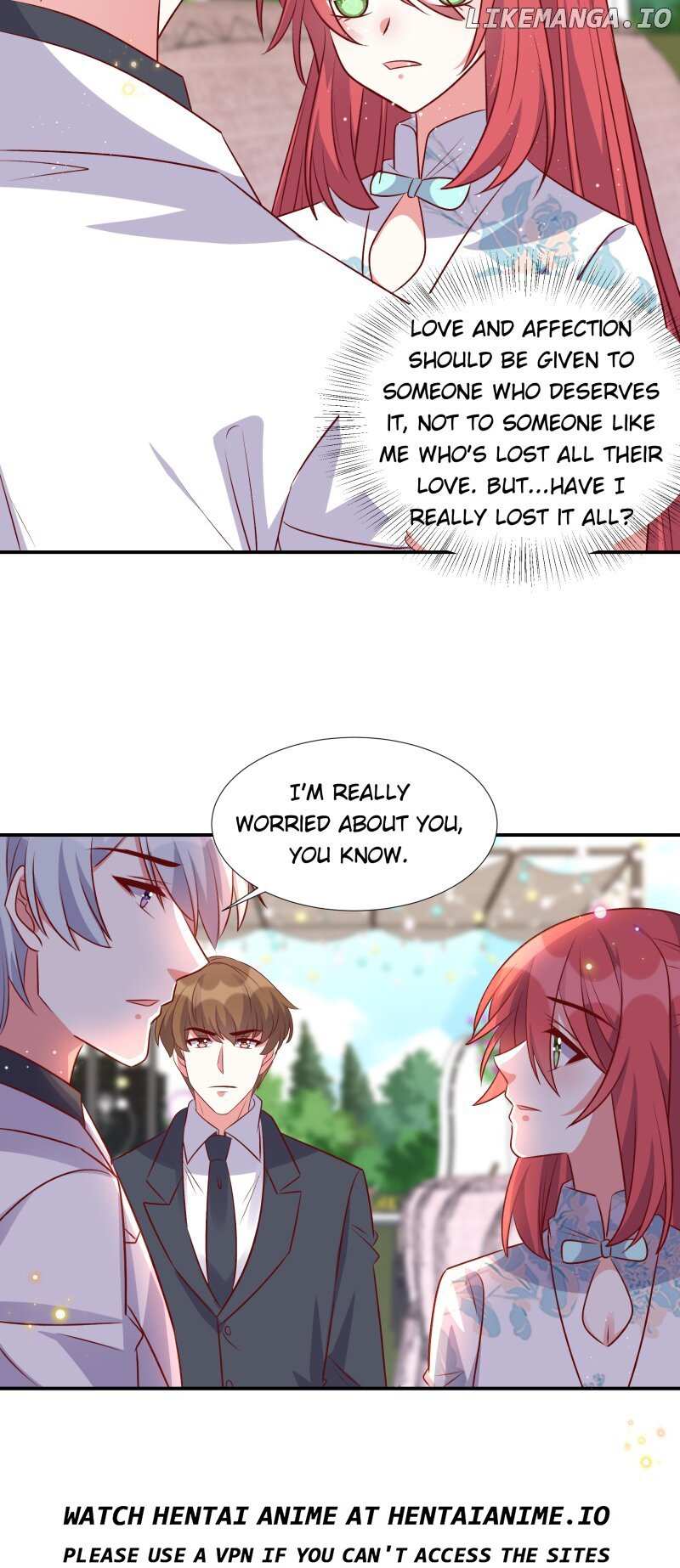 Exclusive Possession: The “Benevolent” Wife Chapter 179 - Page 14 in English
