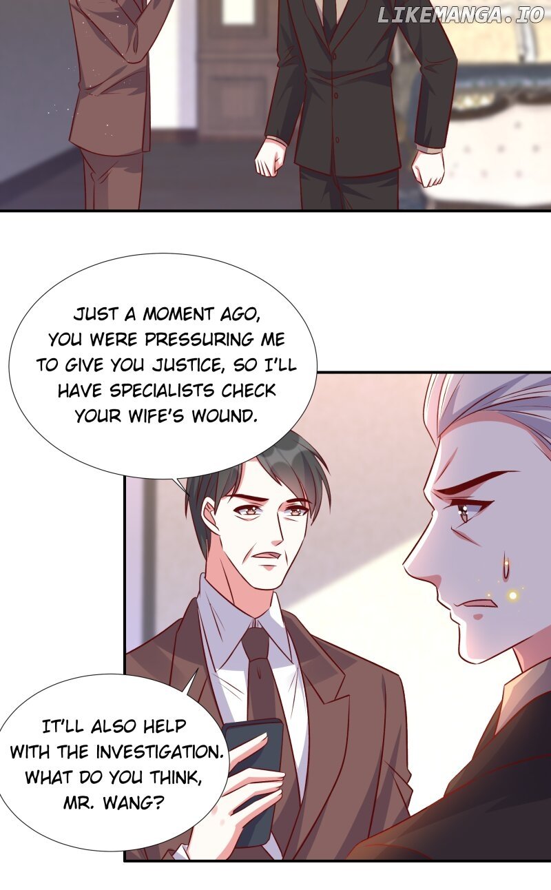 Exclusive Possession: The “Benevolent” Wife Chapter 179 - Page 5 in English