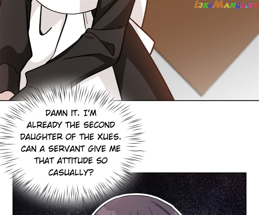 Exclusive Possession: The “Benevolent” Wife Chapter 18 - Page 11 in English